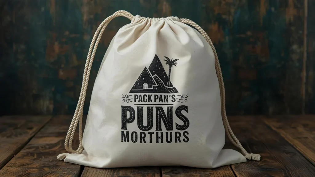 Bag Puns