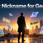 Best Nickname for George