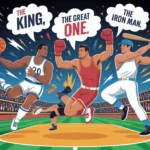 Best Sports Nicknames