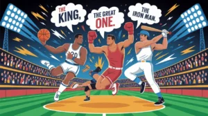 Read more about the article Best Sports Nicknames: The Ultimate List for Fans, Friends & Athletes 🏆