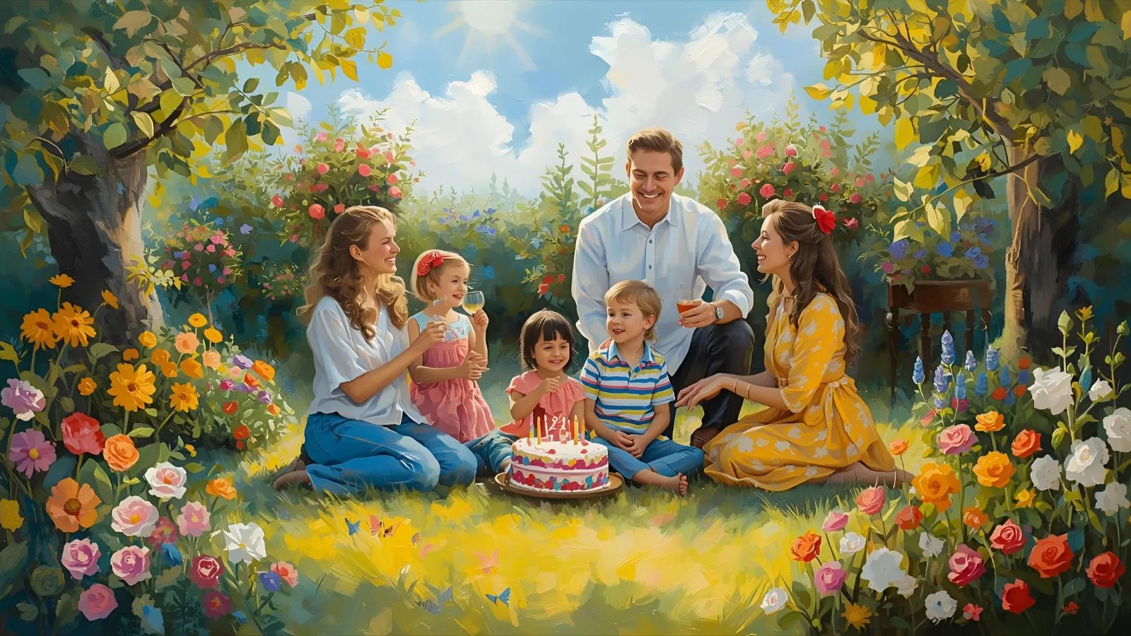 You are currently viewing Birthday Wishes for Sister: Heartfelt Messages to Make Her Day Special