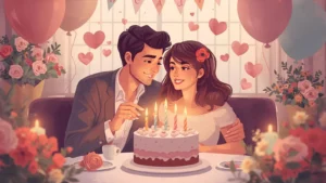 Read more about the article Birthday Wishes for Wife: Heartfelt, Romantic & Sweet Messages ❤️