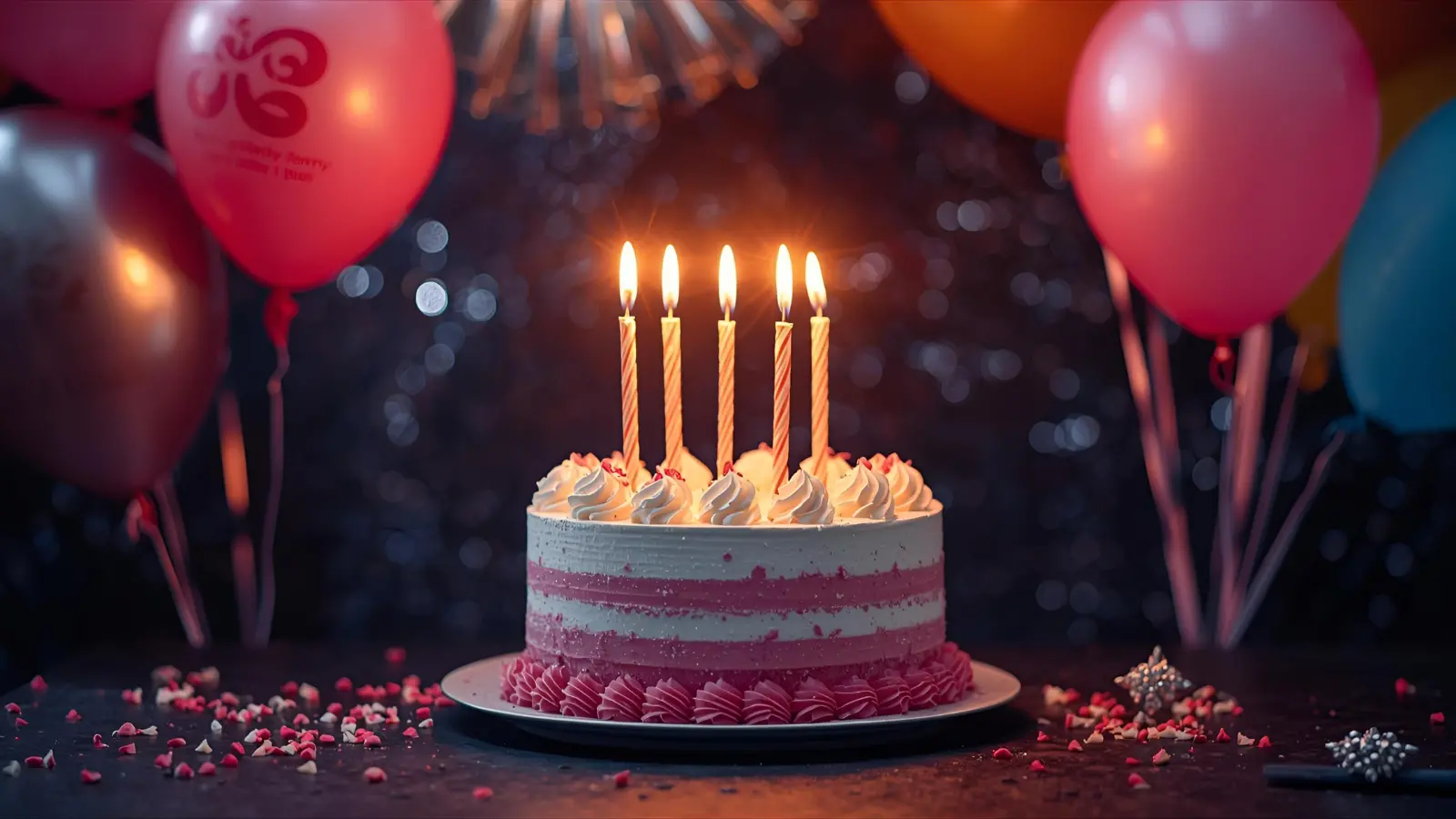 You are currently viewing Birthday Wishes: Heartfelt Messages to Make Every Birthday Special 🎉