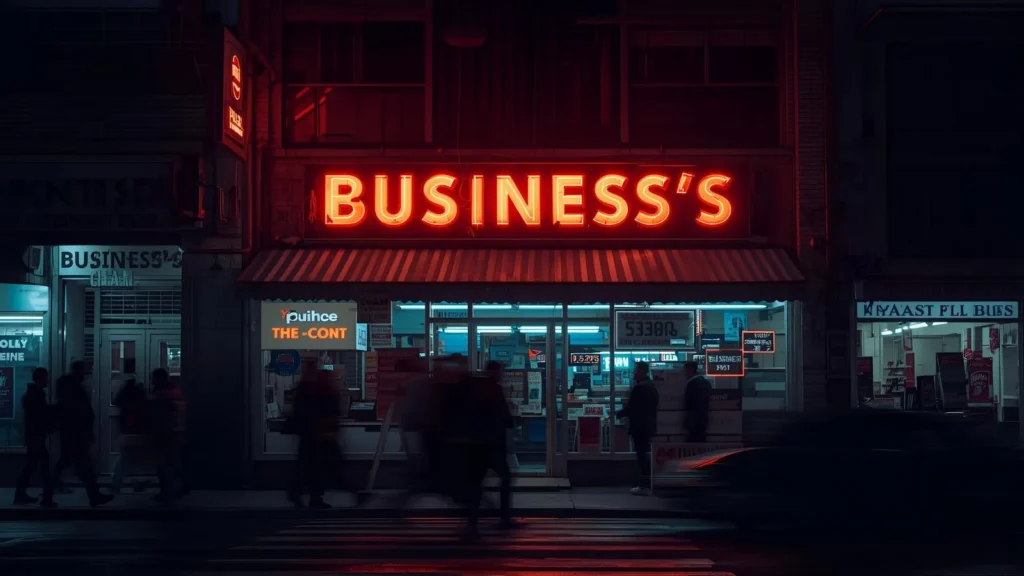 Business’s or Business’?