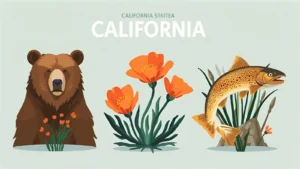 Read more about the article California State Symbols 🌴 | A Fun Guide to the Golden State’s Official Icons