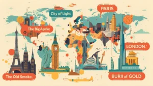 Read more about the article City Nicknames 🌆