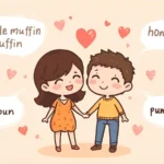 Corny Couple Nicknames