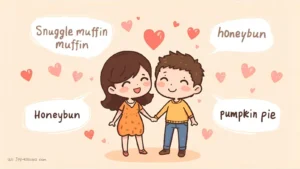 Read more about the article Corny Couple Nicknames: 150+ Cute, Funny & Romantic Ideas❤️