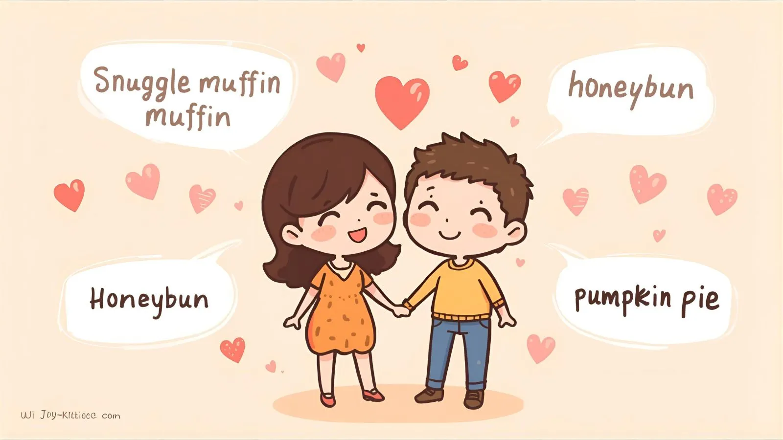 You are currently viewing Corny Couple Nicknames: 150+ Cute, Funny & Romantic Ideas❤️