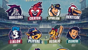 Read more about the article Cricket Teams Nicknames: Fun, Cute, and Creative Ideas 🏏