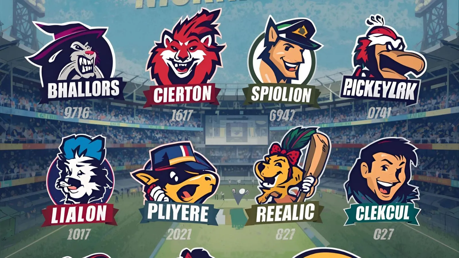 You are currently viewing Cricket Teams Nicknames: Fun, Cute, and Creative Ideas 🏏