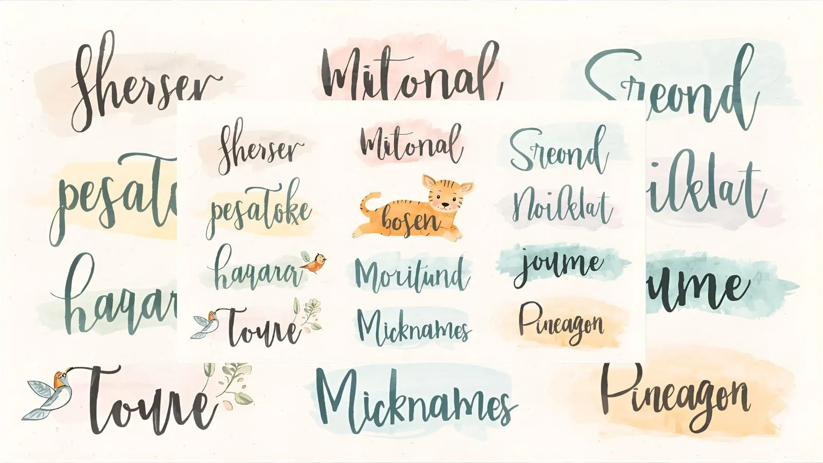 You are currently viewing Cute Baby Boy Nicknames: 100+ Adorable Ideas for Your Little Prince 👶💙
