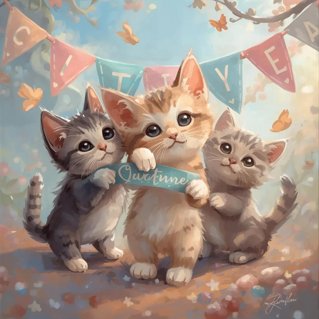 Cute Nicknames for Sweet Cats