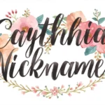 Cynthia Nicknames