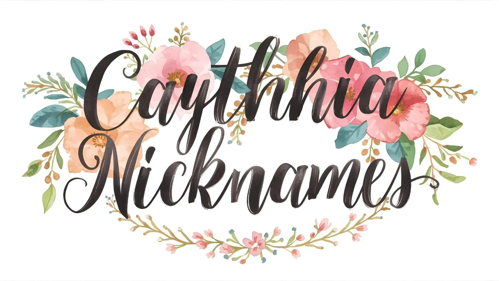You are currently viewing Cynthia Nicknames: 100+ Fun, Cute, and Unique Ideas ✨
