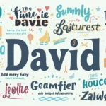 David Nicknames