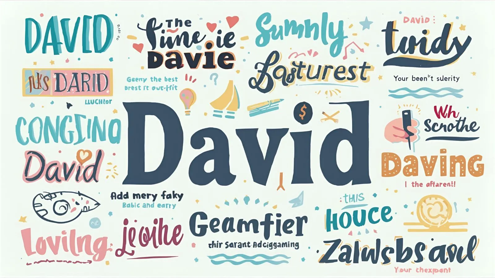 You are currently viewing David Nicknames: 200+ Fun, Cute, and Unique Ideas for Every Personality