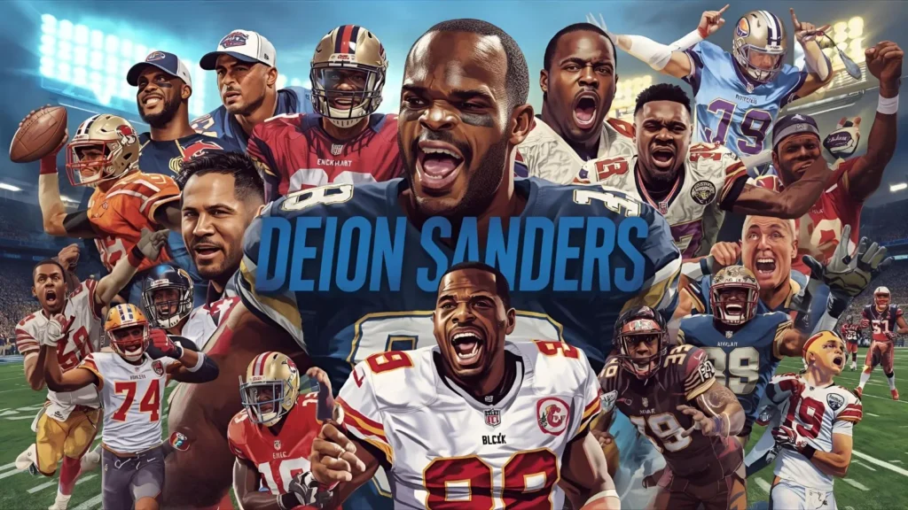 Deion Sanders Nicknames