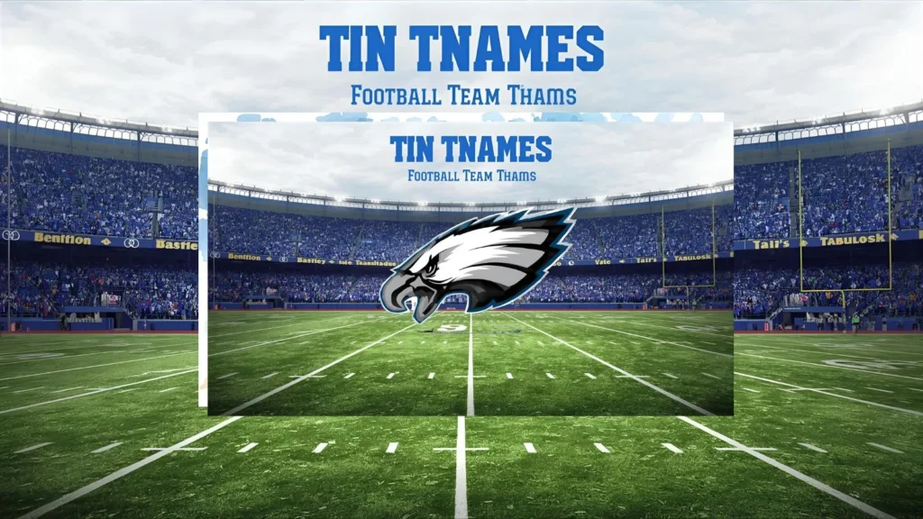 Football Team Nickname Ideas: