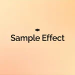 Free Sample Psychology