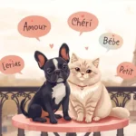 French Pet Names