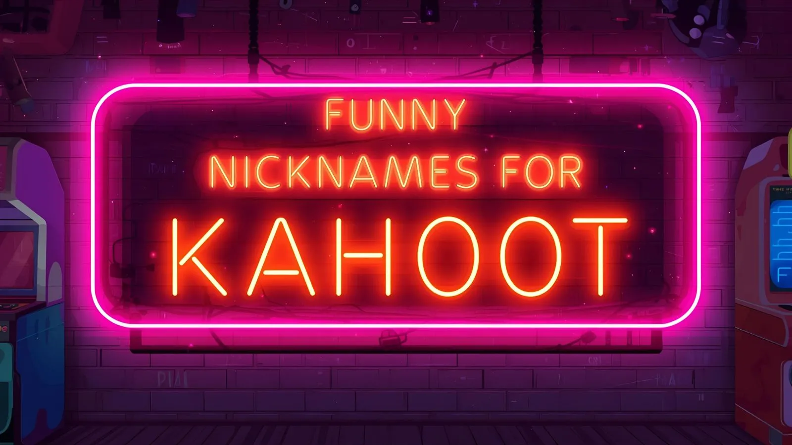 You are currently viewing Funny Nicknames for Kahoot: 200+ Hilarious & Creative Ideas 🎉