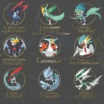 Gallade Nicknames