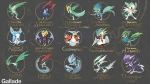 Read more about the article Gallade Nicknames: 200+ Creative Ideas for Your Pokémon 🌟