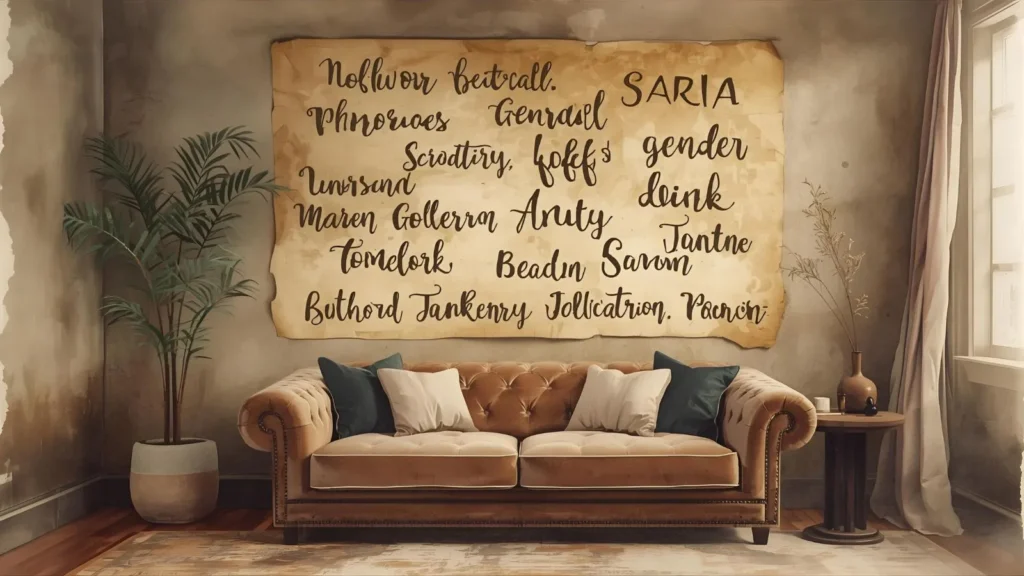 Gender Neutral Nicknames