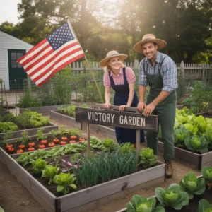 Read more about the article The American Comeback of the Victory Garden