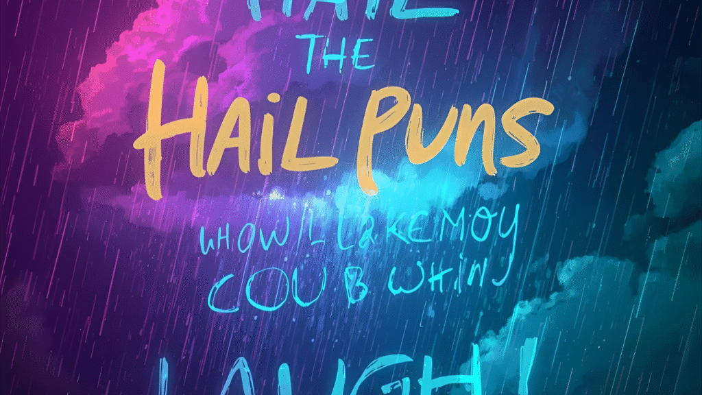 Hail Puns