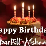 Heartfelt Birthday Wishes for Girls