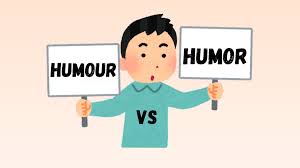 humour or humor