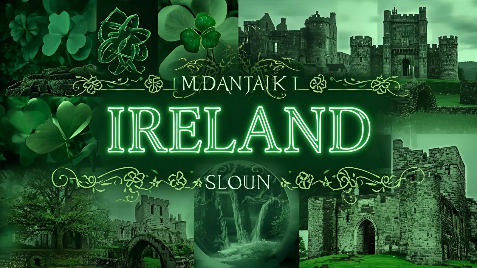 You are currently viewing Ireland Nicknames: A Journey Through the Emerald Isle For beginner in 2025