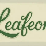 Leafeon Name