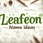 leafeon-name-ideas
