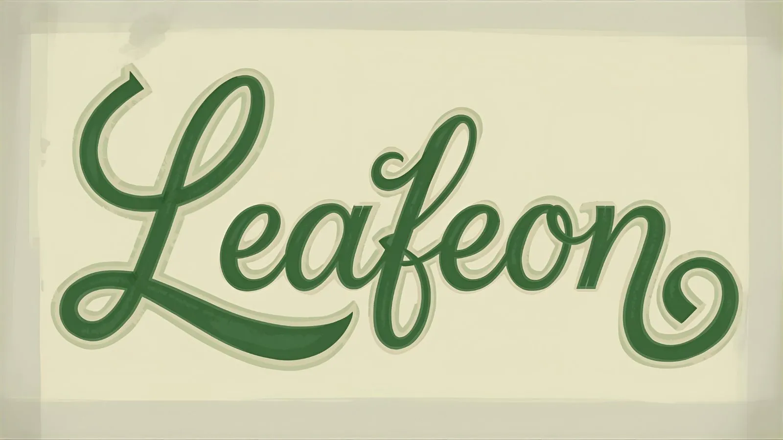 You are currently viewing 🌿 Leafeon Name Ideas: The Ultimate List of Nicknames