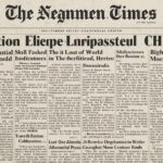 Magzines or Newspapers – What’s the Correct Word?