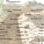 Mesopotamia Nicknames