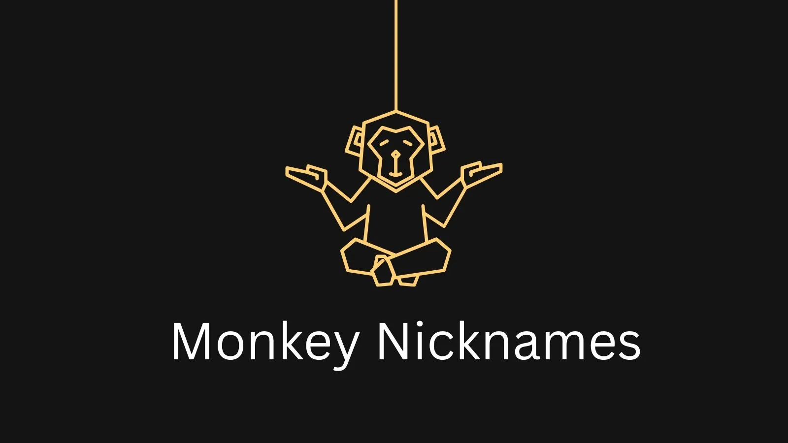 You are currently viewing Monkey Nicknames: Fun, Cute, and Creative Names for Your Furry Friend For 2025🐒
