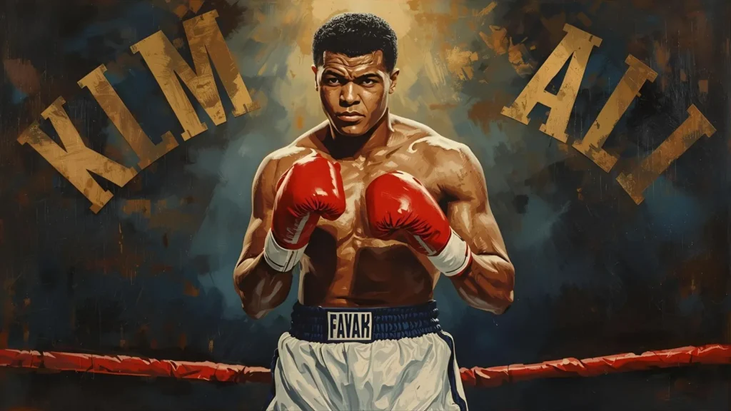 Muhammad Ali Nicknames