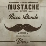 Mustache Nicknames