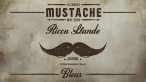 Read more about the article Mustache Nicknames: 100+ Funny, Cool, and Unique Names for Your Stache 🥸