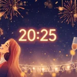 New Year Pick-Up Lines