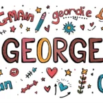 Nickname for George