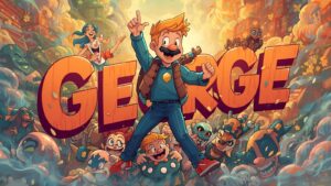 Read more about the article Best Nickname for George: 100+ Creative, Cute & Funny Ideas 🎉