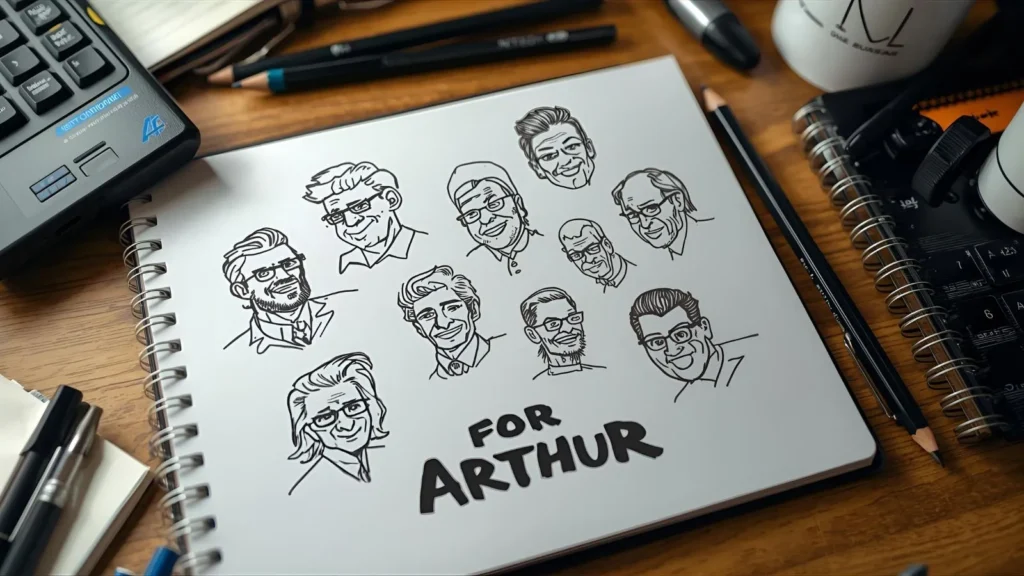 Nicknames for Arthur