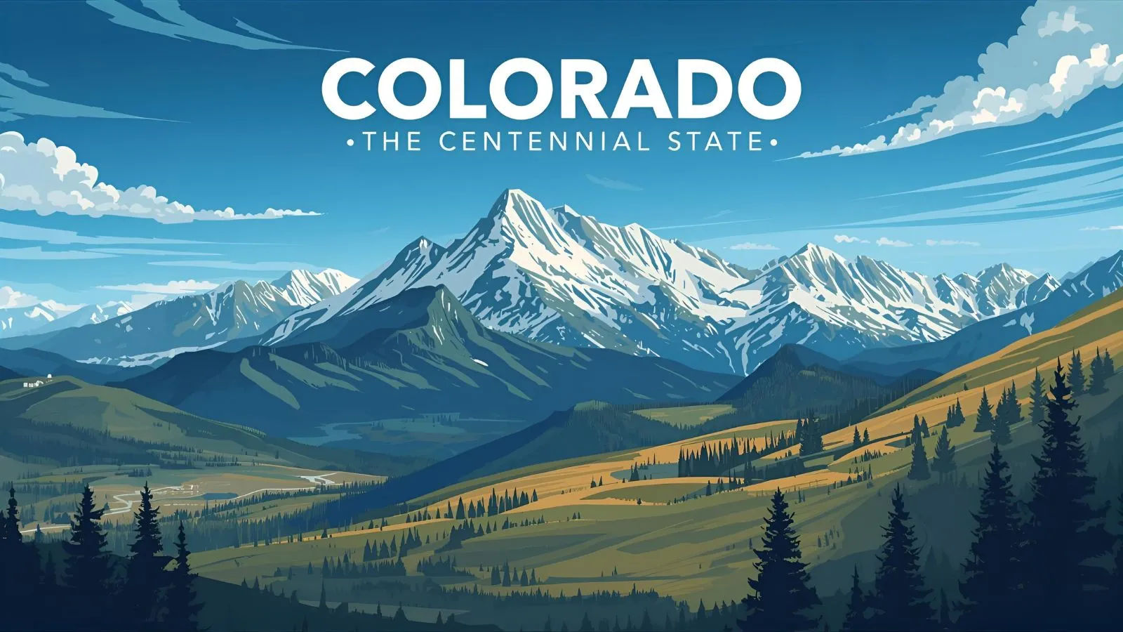 You are currently viewing Nicknames for Colorado: 100+ Fun, Cute, and Unique Ideas 🌄