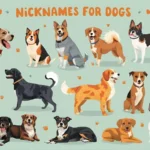 Nicknames for Dogs