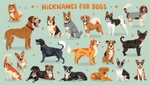 Read more about the article Nicknames for Dogs: 200+ Fun, Cute & Unique Ideas 🐶✨